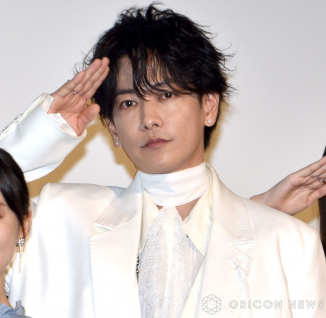 Ɛgǁgc]h=fw͂炭זEx̃Kqbg!LO䂠 (C)ORICON NewS inc. 