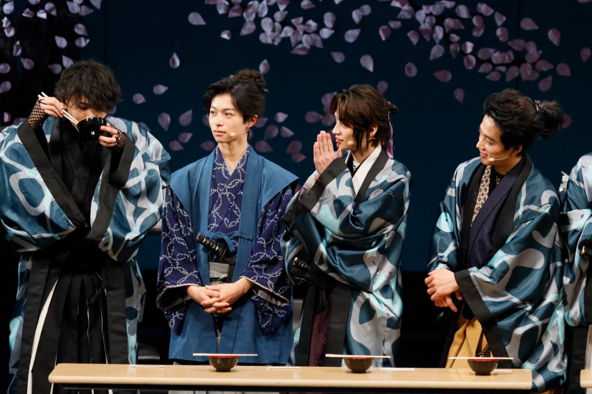 画像・写真 | 『君とゆきて咲く～新選組青春録～』ファイナルイベント