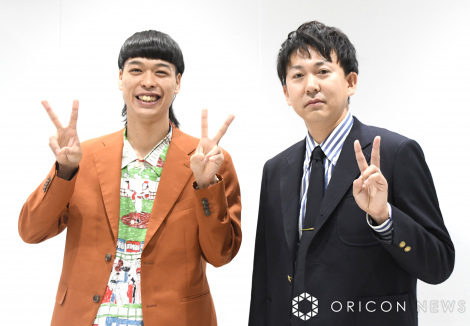 バッテリィズの画像・写真 | 『M-1』大躍進2位バッテリィズ、大阪がい 