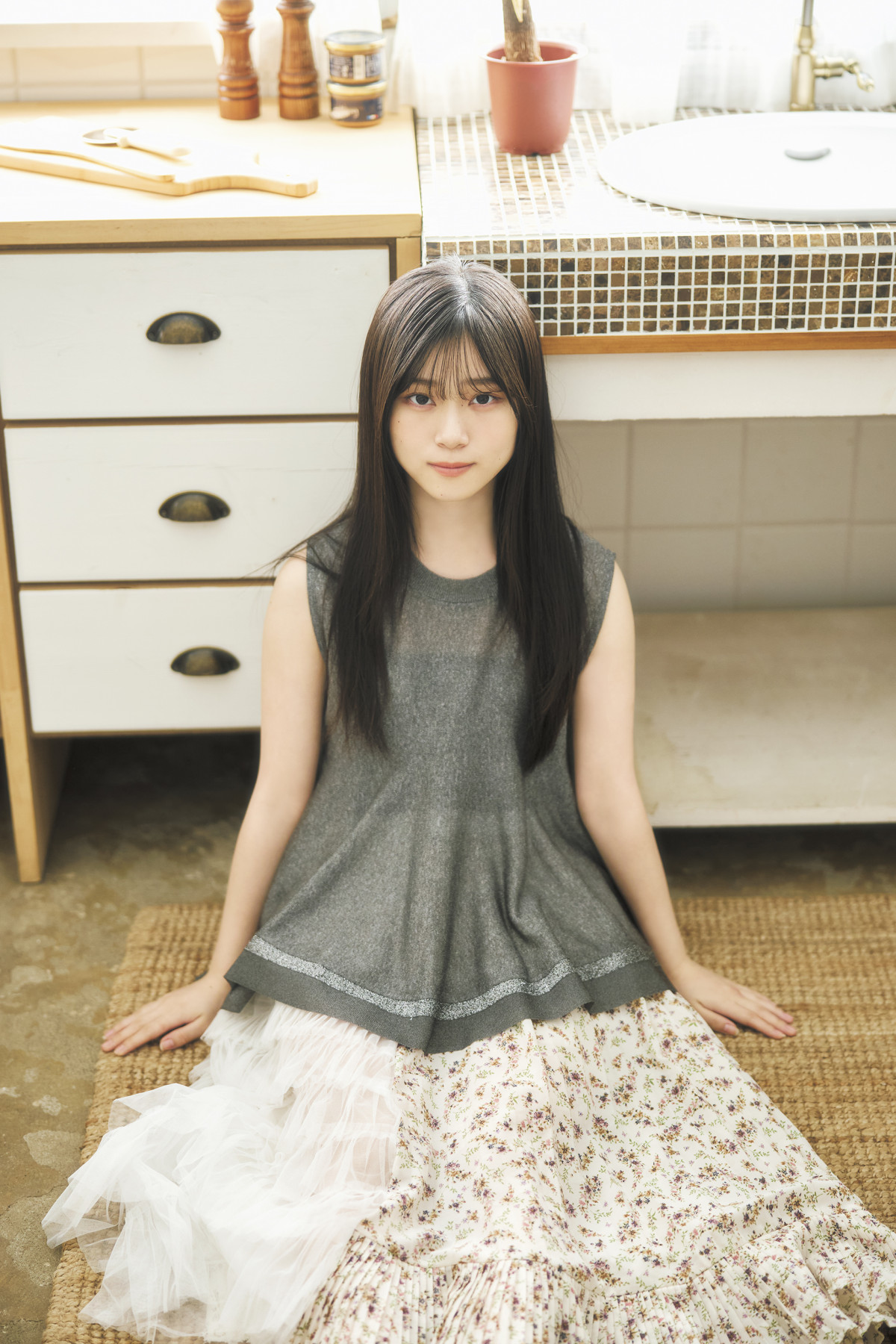 櫻坂46山下瞳月『B.L.T.』表紙に異例のスピードでカムバック 乃木坂46