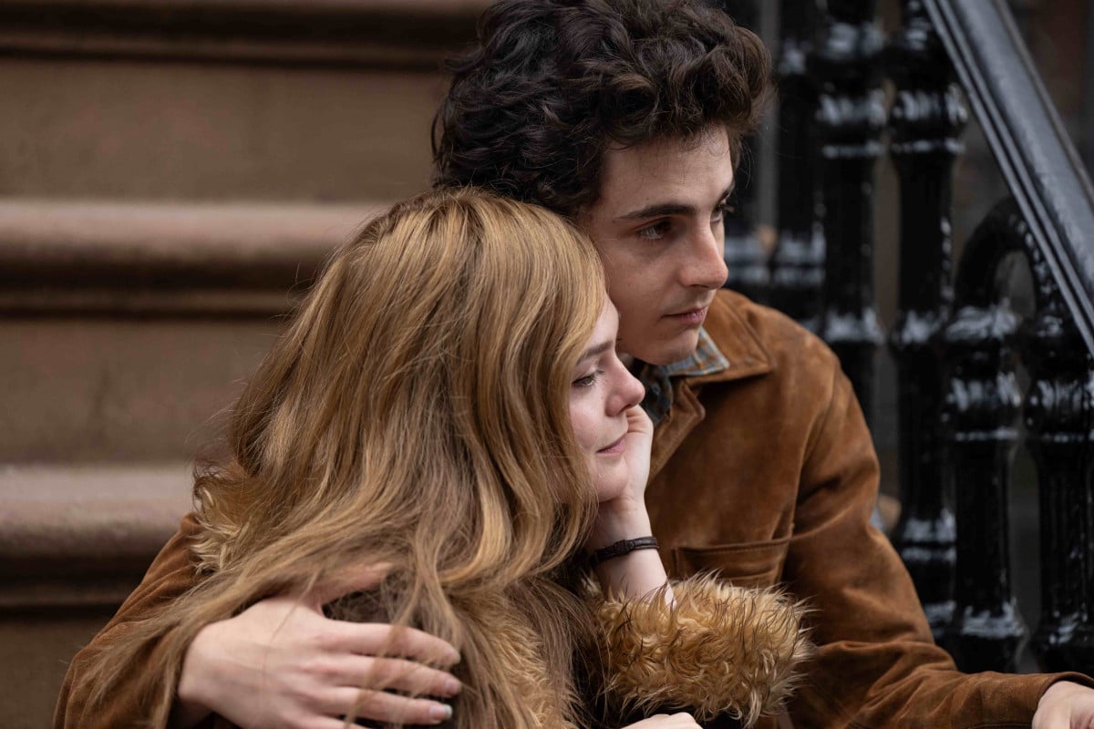 画像・写真 | ティモシー・シャラメ主演、映画『名もなき者／A