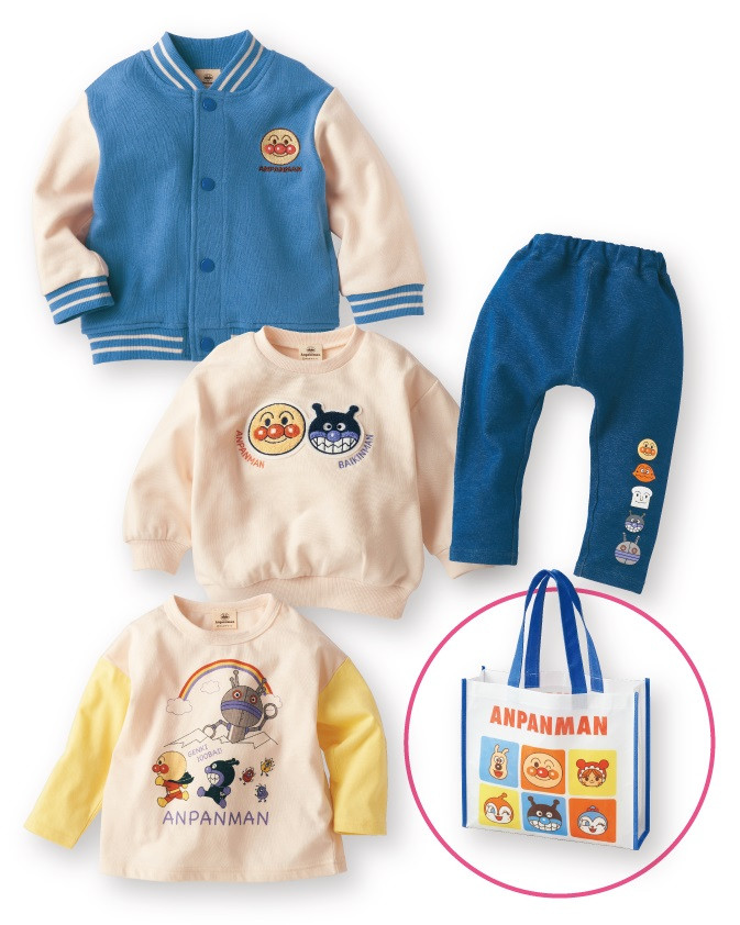 赤ちゃん本舗の福袋は、出産準備セットからコーディネートセットまで