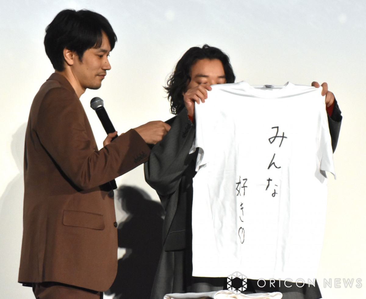 wɂ THE MOVIE`z[[VSRc`xȂ̑労ӍՂɏoȂ()RPC`AJ (C)ORICON NewS inc. 