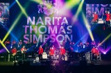 1225JẤuKURE Presents NARITA THOMAS SIMPSON BIG BAND BEAT CHRISTMAS FANTASYv̖͗l 