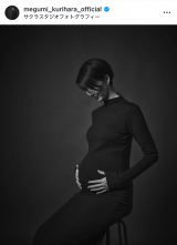 �Ռ��̃}�^�j�e�B�t�H�g���I�����I���b�@�i�ʐ^�̓C���X�^�O���� ��megumi_kurihara_official ���j 