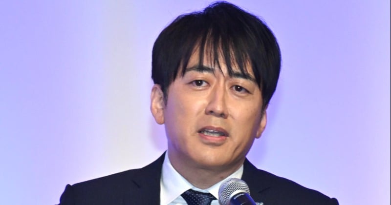 安住紳一郎アナ、甥っ子がまさかのVTR出演 “しんちゃん”呼びに笑顔「ありがとう」