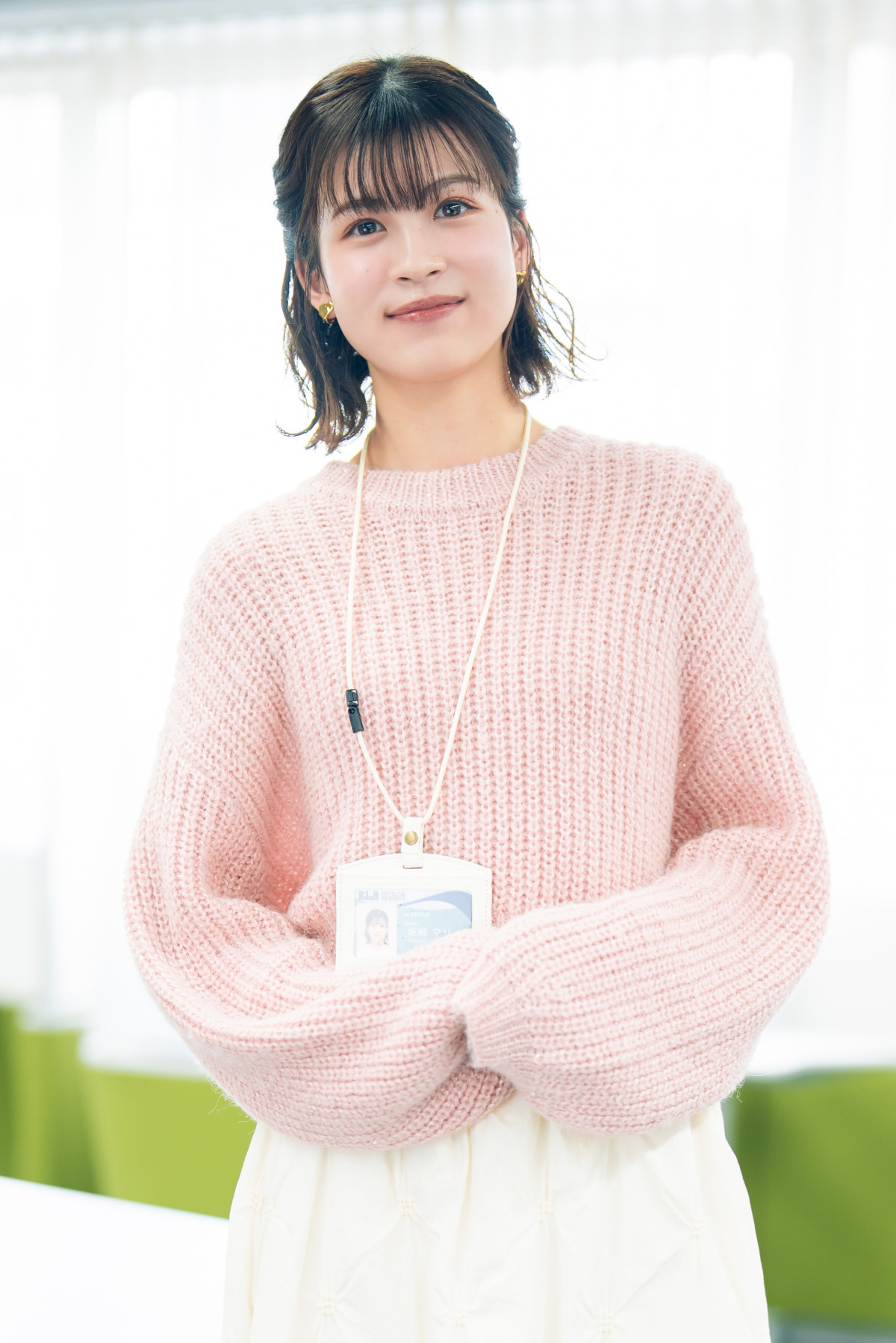 足立梨花、うっとり表情で鼻血 女性の性欲描いた『マイ・ワンナイト