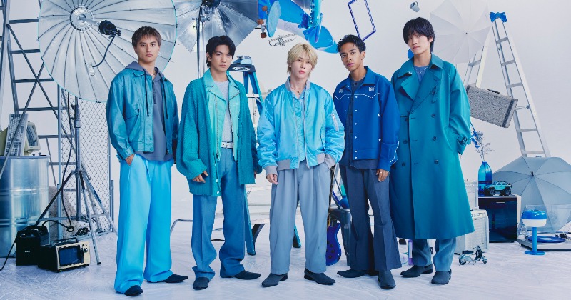 Aぇ! group、大みそか→新年にカウントダウン生配信決定 アルバム曲の