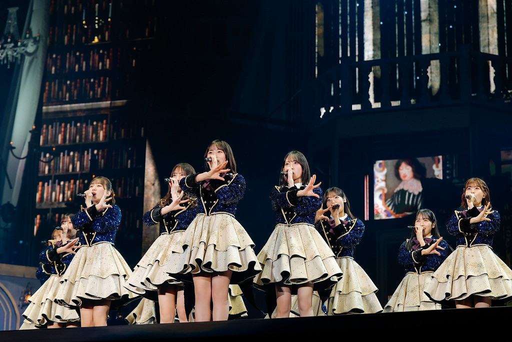 日向坂46、東京ドーム2日間で9万人動員 最終日には卒業メンバー