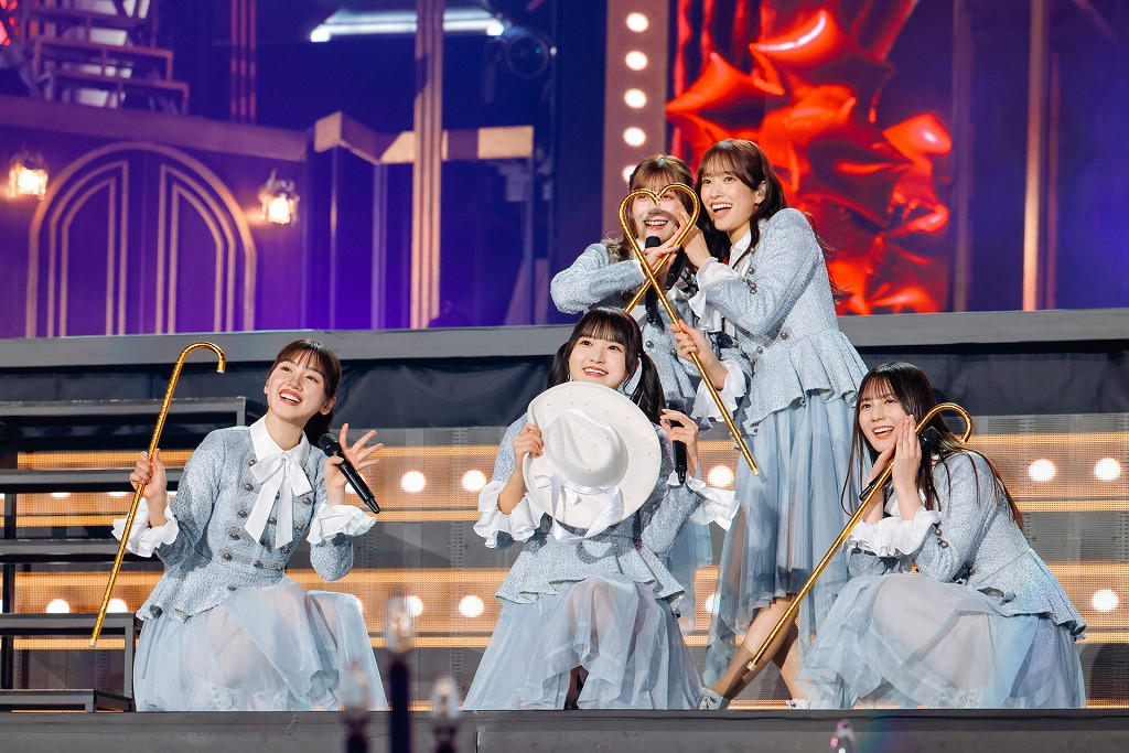 画像・写真 | 日向坂46、東京ドーム2日間で9万人動員 最終日には卒業