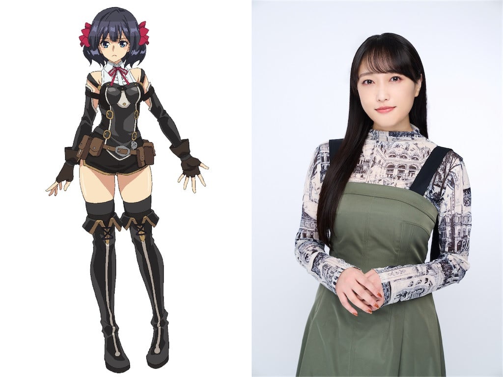 【非売品】アニメ「嘆きの亡霊は引退したい 複製原画 キャラファイングラフ」 非売品】アニメ「嘆きの亡霊は引退したい 複製原画 キャラ