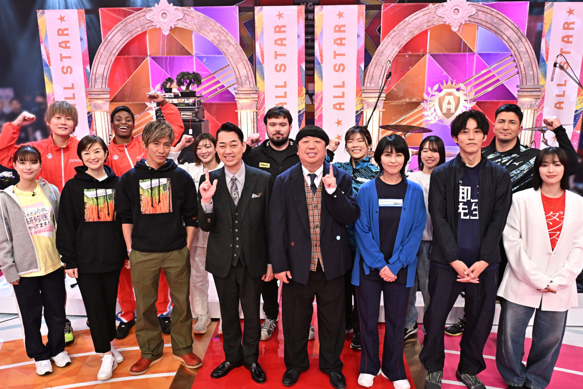 木村拓哉×角田夏実、松たか子×見延和靖で「プレッシャーアーチェリー