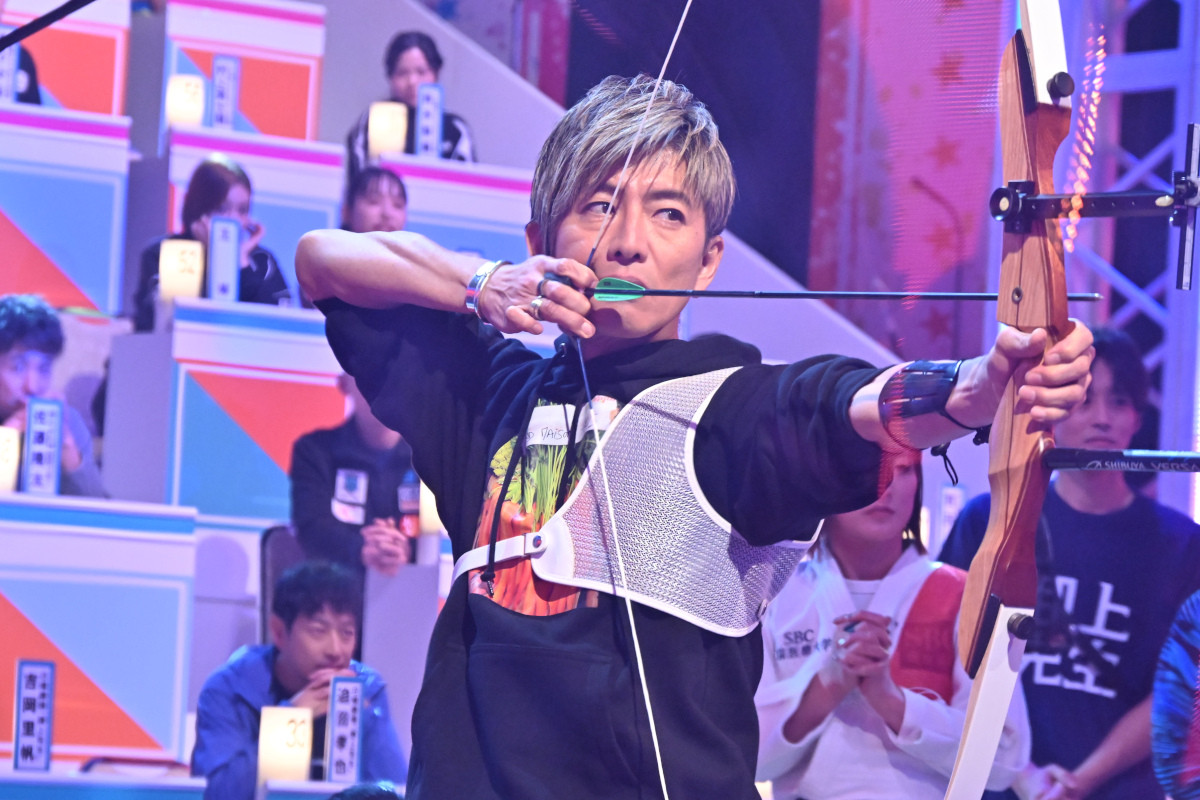 画像・写真 | 木村拓哉×角田夏実、松たか子×見延和靖で「プレッシャー