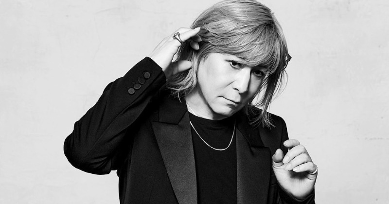 小室哲哉、マルハンとコラボで店舗空間もプロデュース「誰もが一日の中