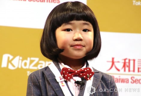 将来の夢は監督と明かした永尾柚乃 （C）ORICON NewS inc. 