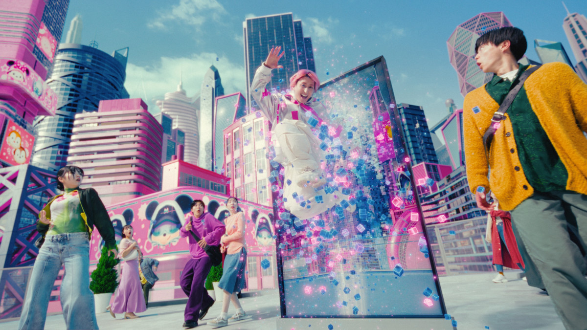 目黒蓮＆佐久間大介、新CMで息ぴったり「メンバー間の絆が見えちゃって