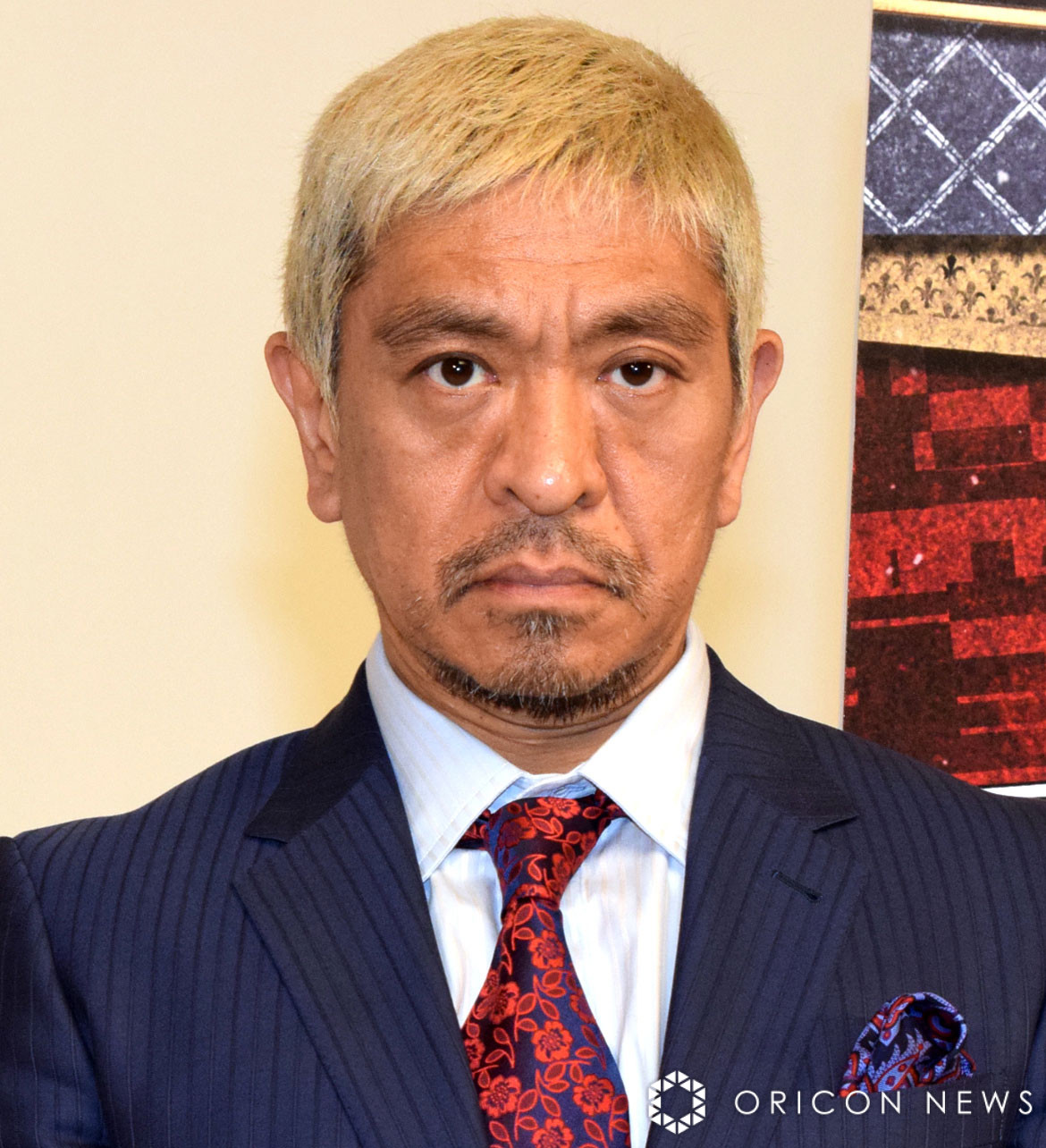 松本人志、独占取材の様子明らかに “二度見”するほどのストレート発言…「最初は浜田と2人でやりたい」 | ORICON NEWS