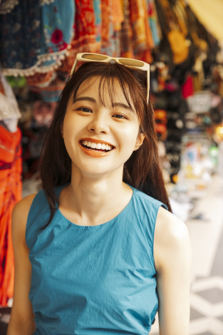 画像・写真 | 元NGT48エース・本間日陽、アイドル卒業後初の写真集