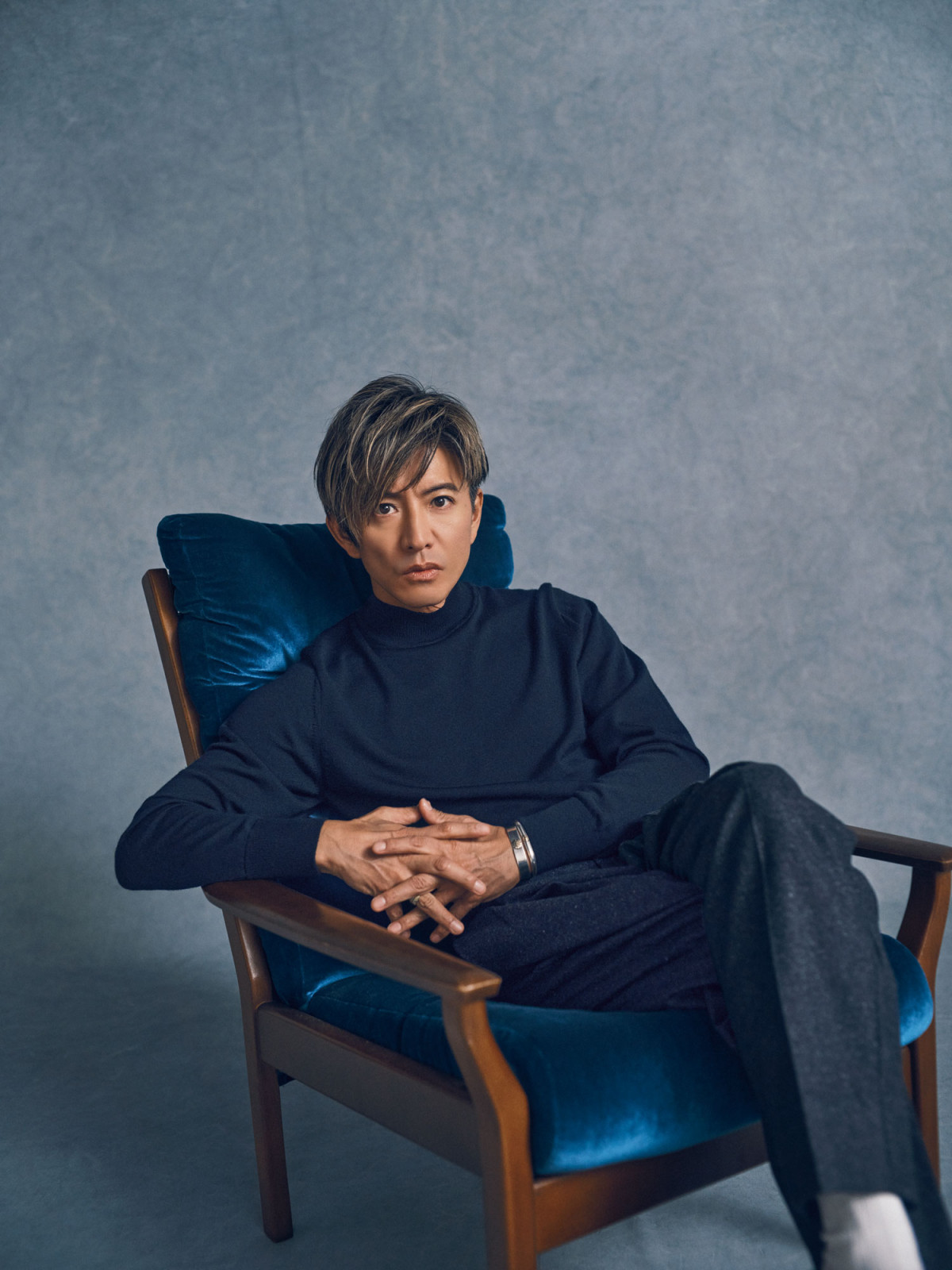 画像・写真 | 木村拓哉、読者へのメッセージは「胸をはっていこうぜ