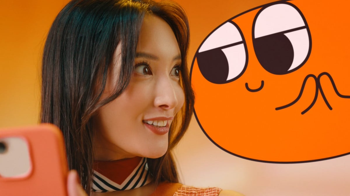 画像・写真 | 菜々緒、新年に“こっぱずかしい”ポーズ披露「いとおしい