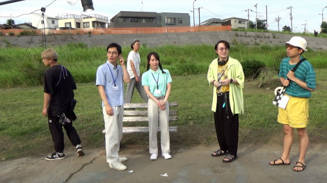 ��4���f��w�A�b�g�E�U�E�x���`�x�i���J���j �iC�j2024 Yoshiyuki Okuyama/Spoon Inc, All Rights Reserved. 