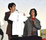 �w�������ɂ����� THE MOVIE�`�z�[���[����VS�����R�c�`�x���Ȃ��̑労�ӍՂɏo�Ȃ����i������j���R�P���C�`�A���J���� �iC�jORICON NewS inc. 