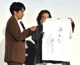 �w�������ɂ����� THE MOVIE�`�z�[���[����VS�����R�c�`�x���Ȃ��̑労�ӍՂɏo�Ȃ����i������j���R�P���C�`�A���J���� �iC�jORICON NewS inc. 