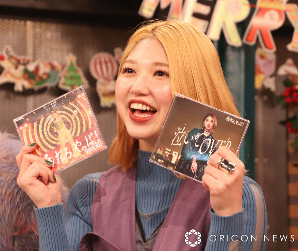 元アンジュルム竹内朱莉、卒業発表の上國料萌衣にエール「自分の好きな