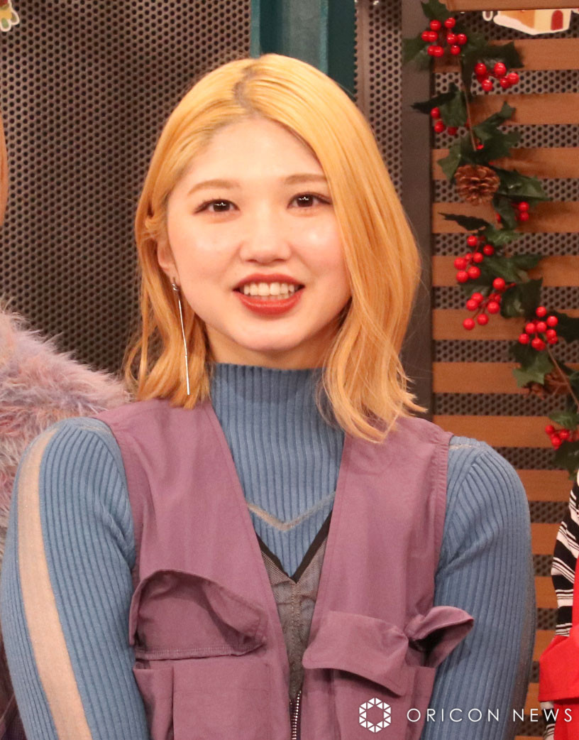 元アンジュルム竹内朱莉、モー娘卒業直後の石田亜佑美にアドバイス