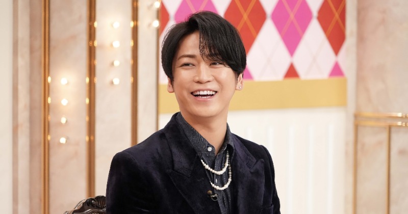 亀梨和也、初共演・上沼恵美子に“今後”を相談 「結婚は無理ですね」とバッサリ