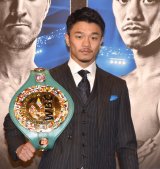 wPrime Video Boxing 11xɏoȂJl (C)ORICON NewS inc. 