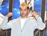 wPrime Video Boxing 11xɏoȂߐ{VS(C)ORICON NewS inc. 