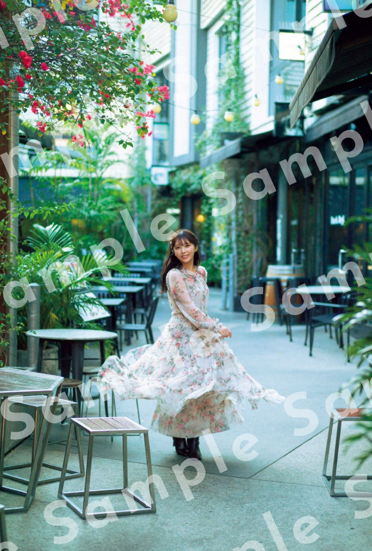 画像・写真 | 乃木坂46与田祐希3rd写真集『ヨーダ』 書店特典ポスター