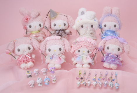 画像・写真 | マイメロディ50周年、キラキラのフェアリー＆ガーリーな