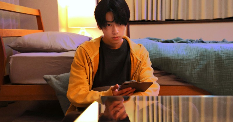 大学生になった水無瀬（本島純政）、蛭川（上村謙信）と“感動の再会”に