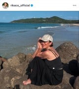 RIKACO�A���j�����j�Ɓu�Ƃɂ���3�l�Œ��ǂ��߂����Ă�����X�Ɋ��Ӂv�@�i�ʐ^�̓C���X�^�O���� ��rikaco_official ���j 