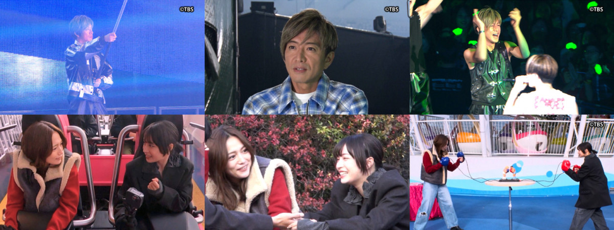 木村拓哉、三代目JSBの東京ドームライブに潜入 一切変装ナシでステージ