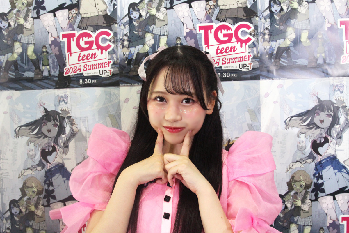 FRUITS ZIPPER松本かれん、プロデューサー木村ミサに感謝の思い