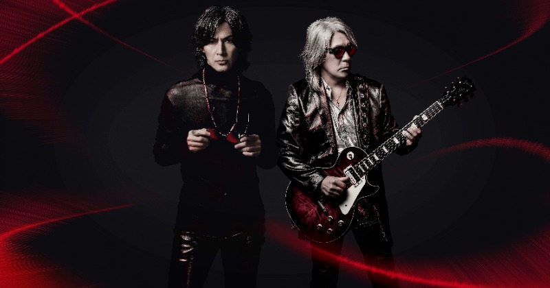 B'z、『アサヒスーパードライ』CMに出演 稲葉＆松本がおいしそう