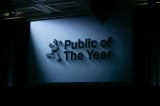 wPublic of The Year 2024x܎̖͗l 