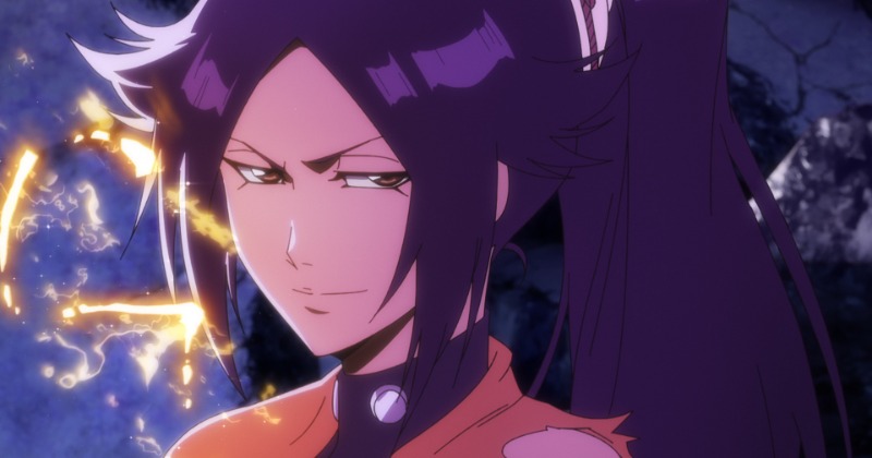 競売 BLEACH』最終話、四楓院夜一が大活躍！？ あらすじ＆場面カット その他