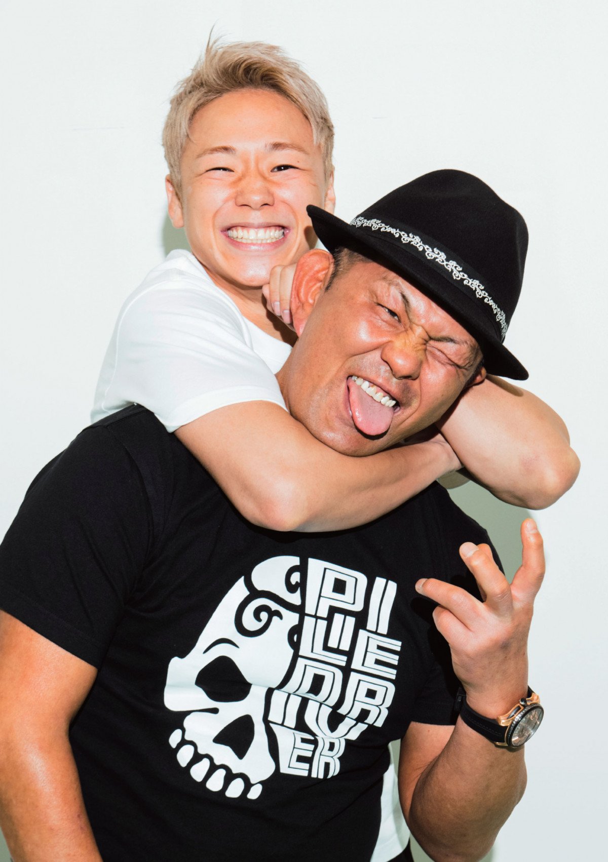 KAMINOGE』2025年最初の号はビューティ・ペアから武尊、鈴木千裕