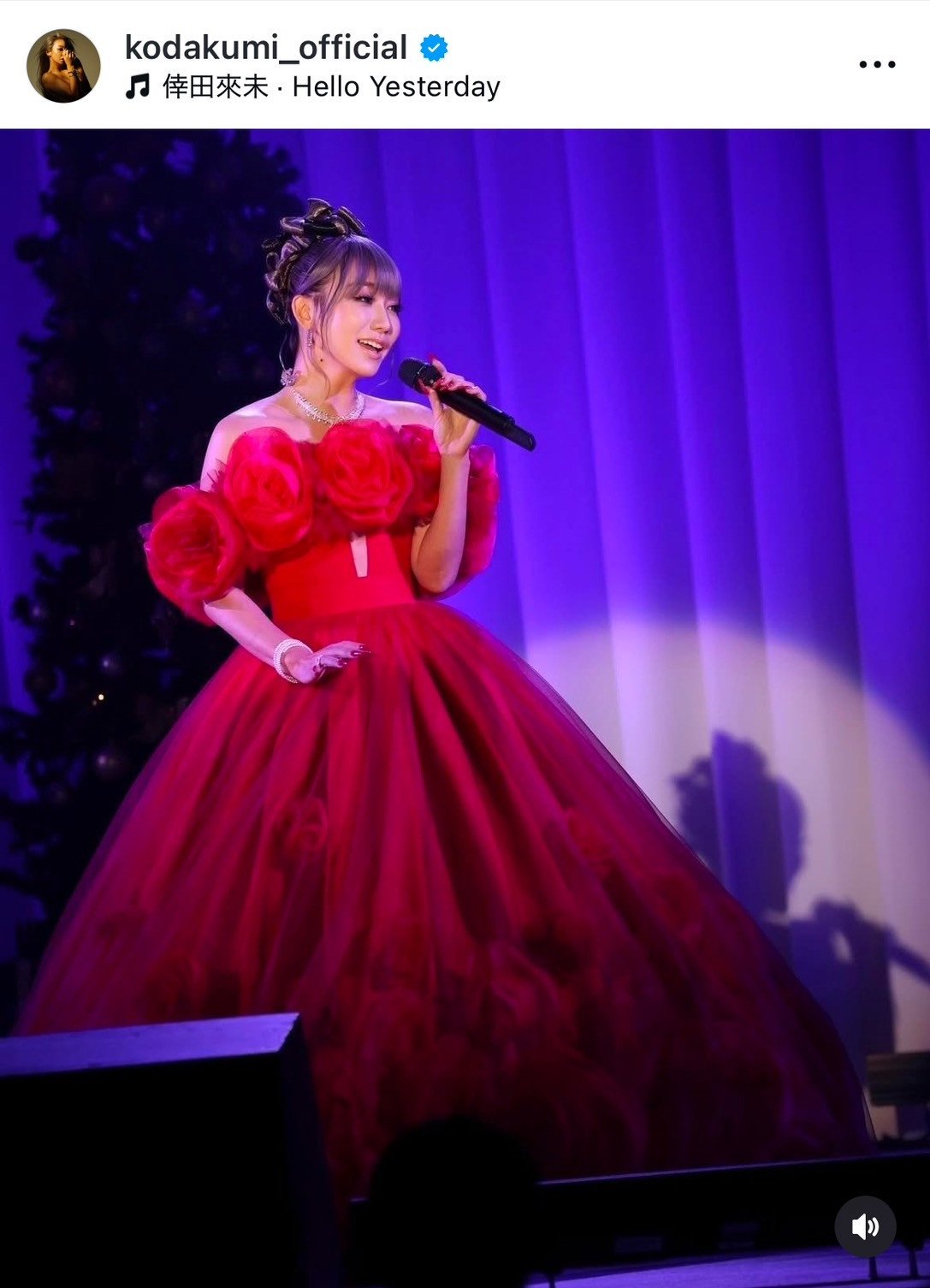 画像・写真 | 42歳・倖田來未、“絶対領域”あらわなバニー姿「どの