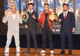 wPrime Video Boxing 11xɏoȂ()ߐ{VSAJlA琹AÑ(C)ORICON NewS inc. 