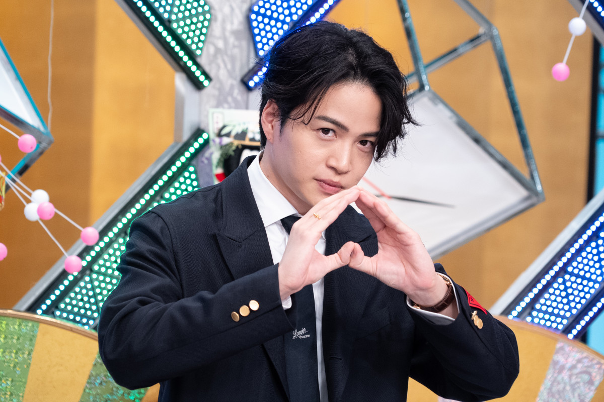 菊池風磨、timeleszオーディションに“伝説の人物”熱望「そのくらい思い