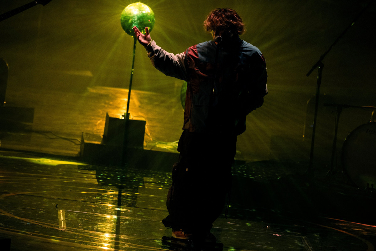 画像・写真 | 【紅白】Vaundy「やる気あります まかせなぁ」→45分後に