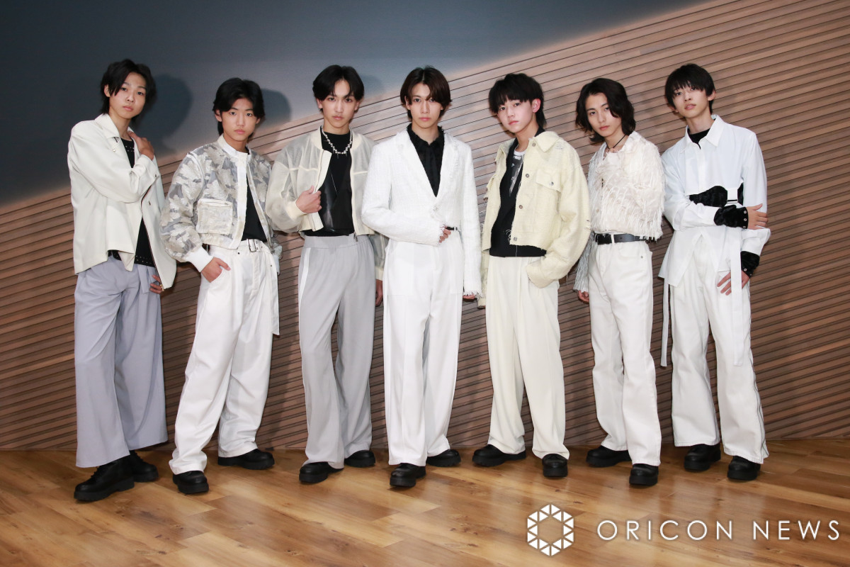 CLASS SEVEN・星慧音、憧れの平野紫耀の背中追う メンバーは「14歳とは