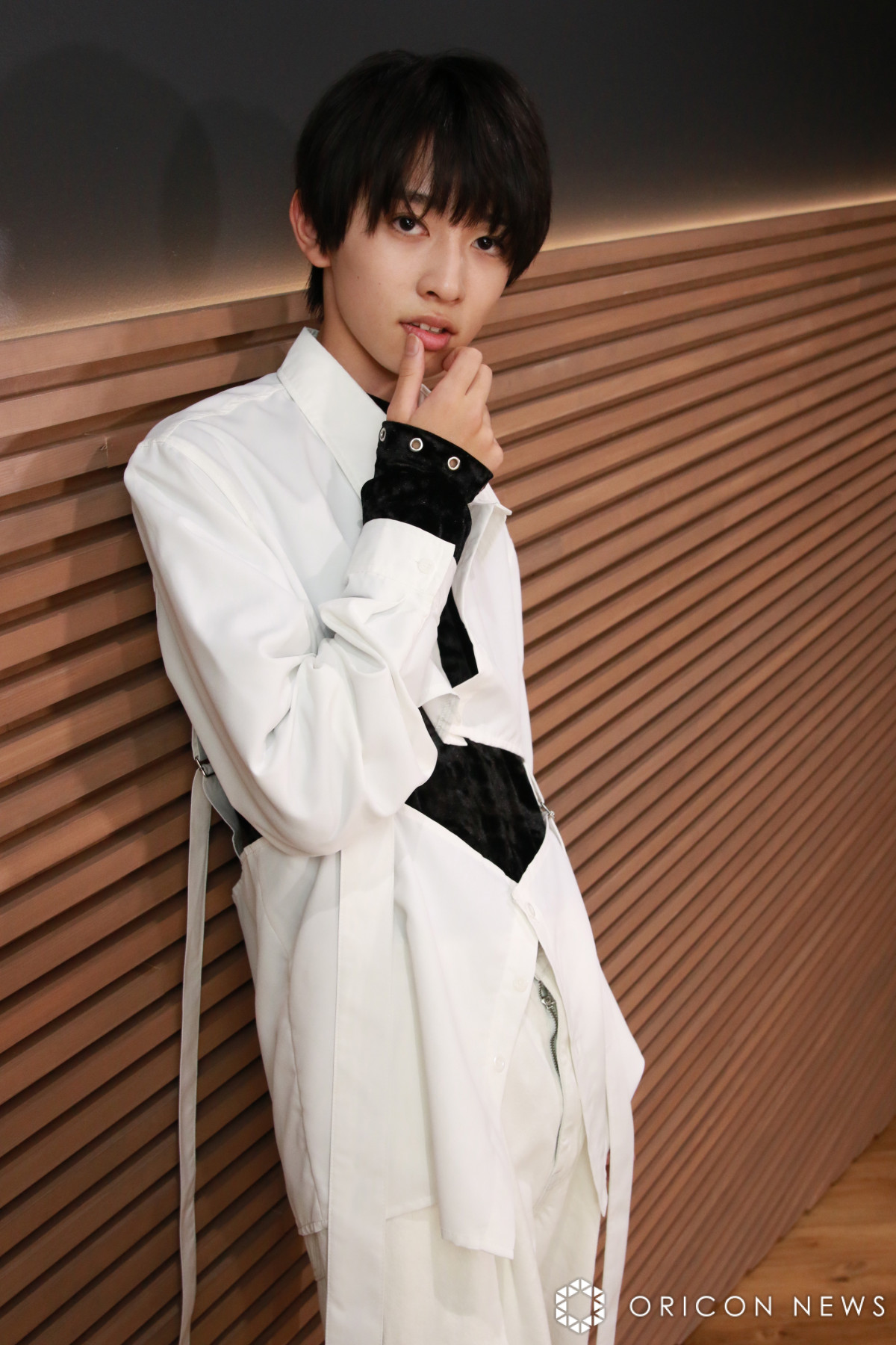 CLASS SEVEN・星慧音、憧れの平野紫耀の背中追う メンバーは「14歳とは