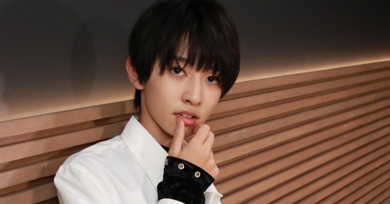 CLASS SEVEN・星慧音、憧れの平野紫耀の背中追う メンバーは「14歳とは