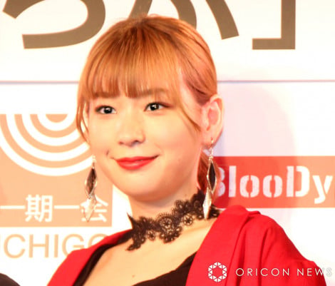 ΂Ȃ (C)ORICON NewS inc. 